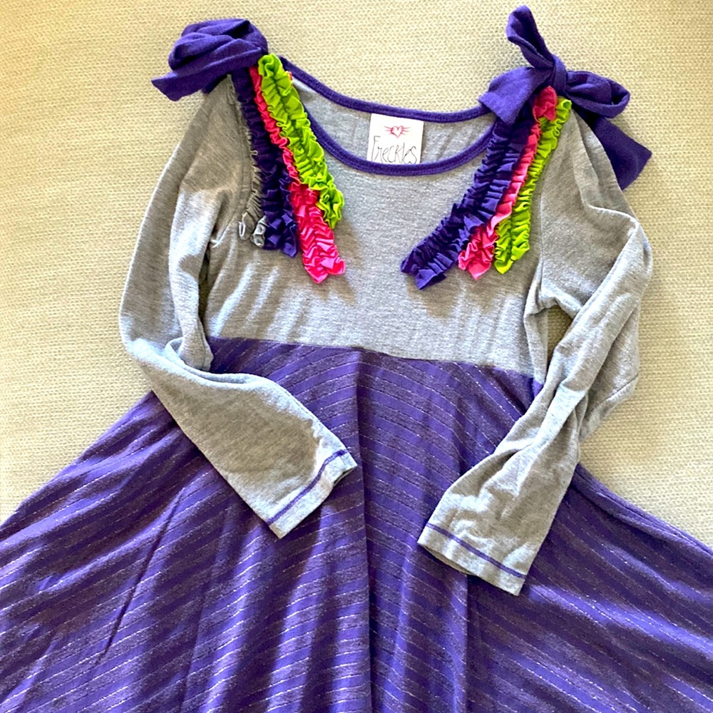 Freckles & Kitty - Fun casual dress